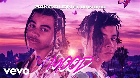 24kgoldn ft iann dior mood mp3 download fakaza|mood by 24k golden download.